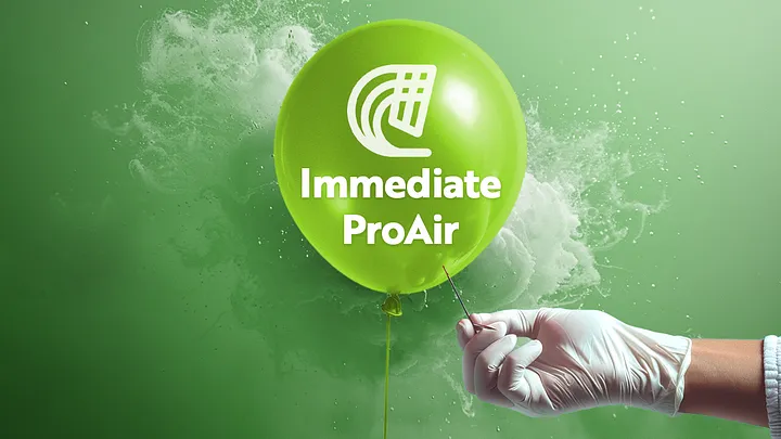 Immediate ProAir 2000: una promesa vacía de excelencia en el comercio de criptomonedas