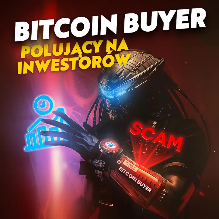 Recenzja Bitcoin Buyer— zwodnicza platforma handlowa żerująca na inwestorach