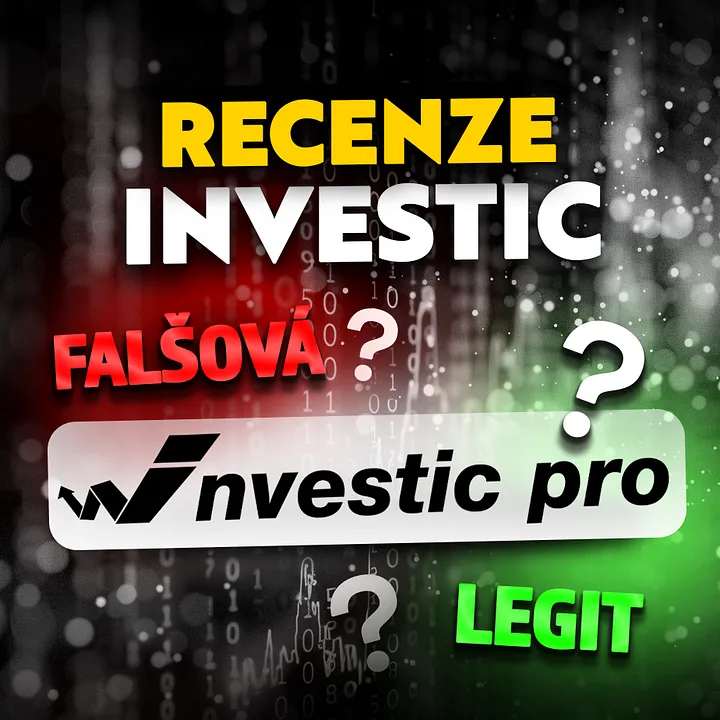 Recenze Investic Pro: Pochybná investice pro seriózní obchodníky