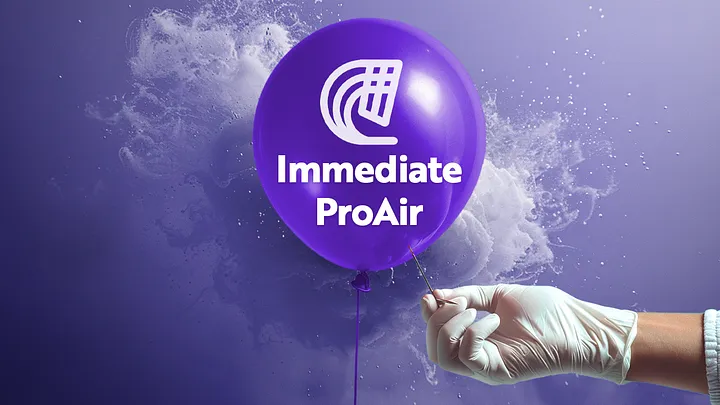 Immediate 2000 Proair: Prázdný příslib excelence v obchodování s kryptoměnami