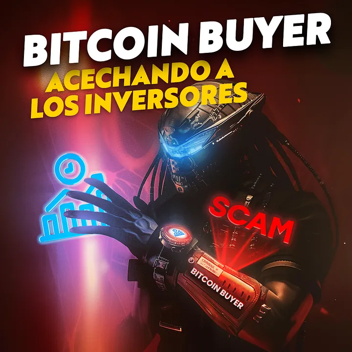 Revisión de BitcoinBuyer: plataforma comercial engañosa que se aprovecha de los inversores