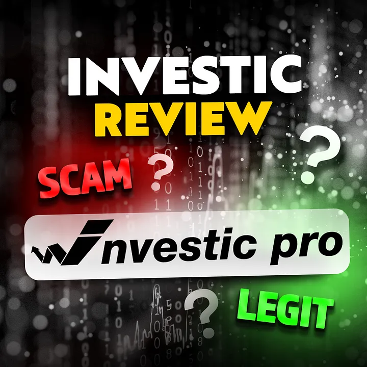 Investic Pro Review: A Dubious Investment for Serious Traders