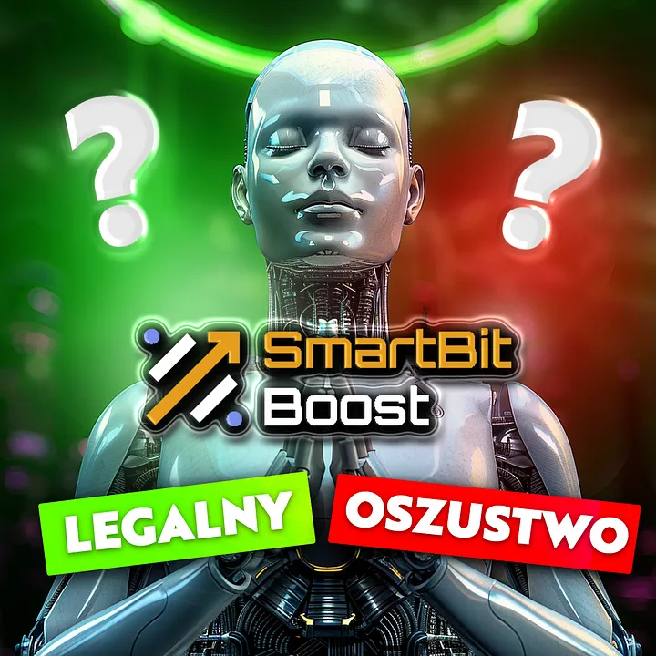 Ocena SmartBit Boost — LEGALNY AI Crypto Trading Solution? Przegląd platformy