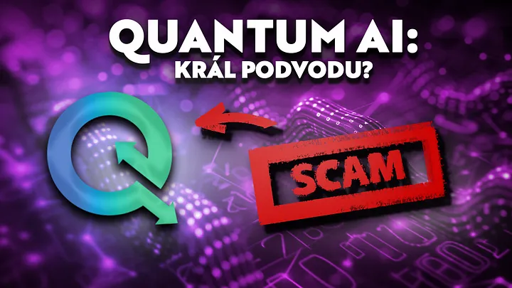 Recenze Quantum AI: Přestrojený podvod?