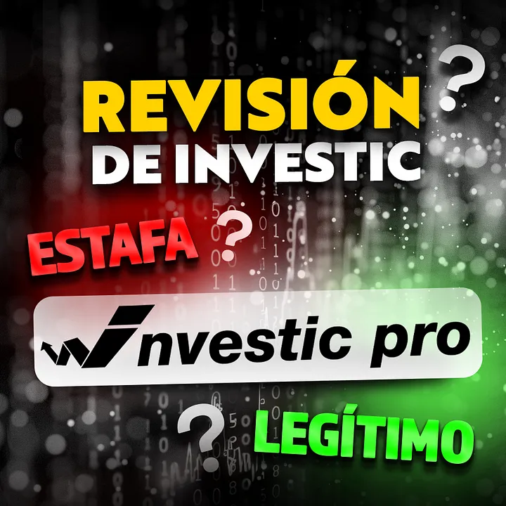 Revisión de Investic Pro: una inversión dudosa para comerciantes