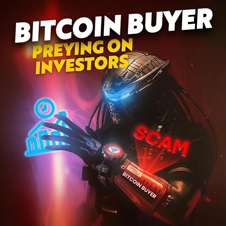 Bitcoin Buyer Review — Deceptive Trading Platform Preying on Investors