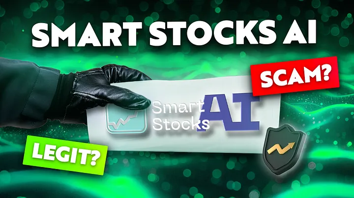 RECENZE SMART STOCKS AI. Je to LEGITIMNÍ nebo PODVOD?