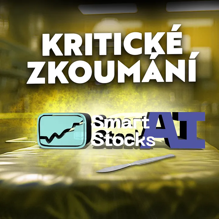 Smart Stocks AI legitimní nebo podvod? Recenze platformy