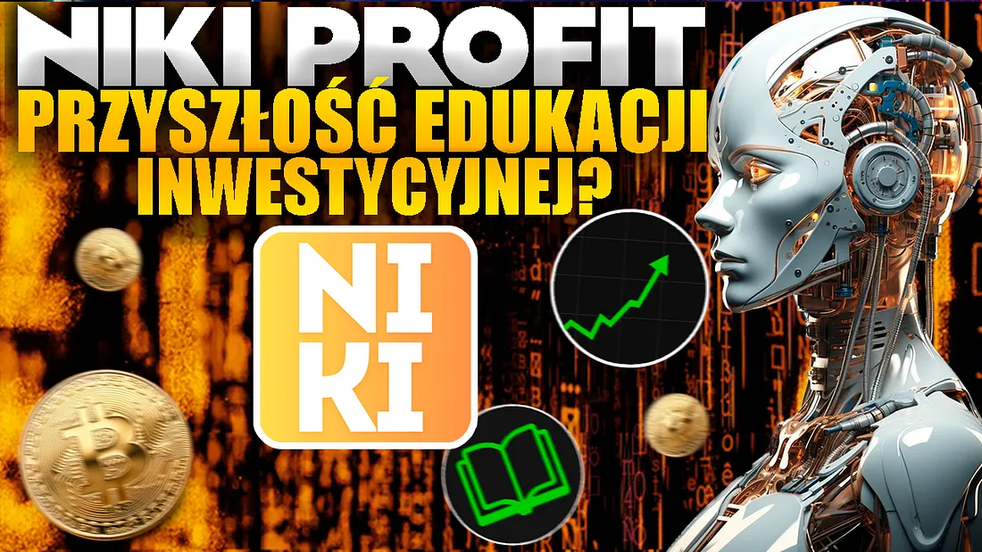 Niki Profit: Inwestycje w edukację kryptowalutową. Czy Niki Profit jest legalny?