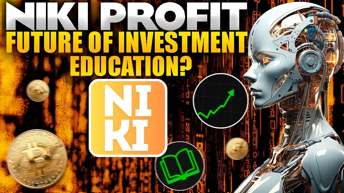 Niki Profit: Investment In Crypto Education