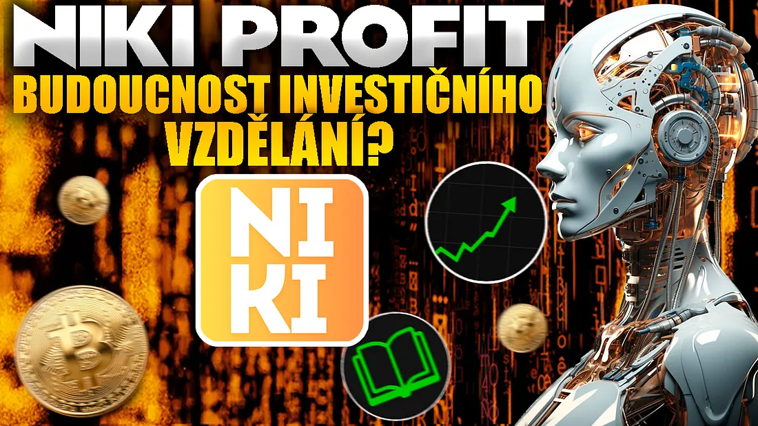 Niki Profit. Investice Do Krypto Vzdělávání. Je Niki Profit legální?