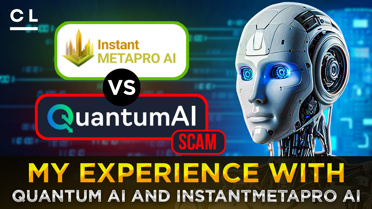 My Experience With Quantum AI and Instant METAPRO AI