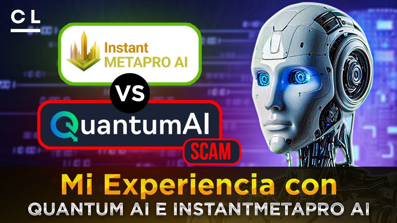 Mi experiencia con Quantum AI frente a InstantMETAPRO AI