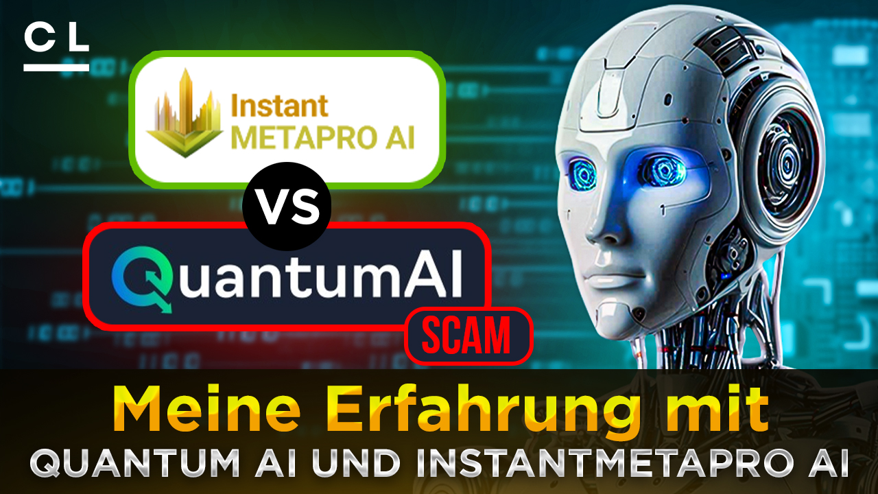 Meine Erfahrung mit Quantum AI vs InstantMETAPRO AI