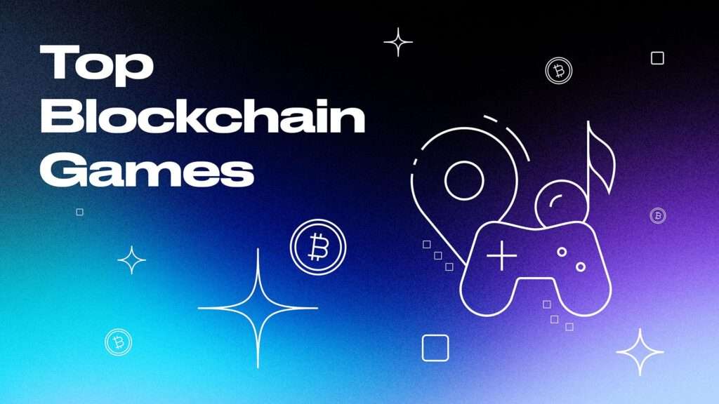 What Are Blockchain Games