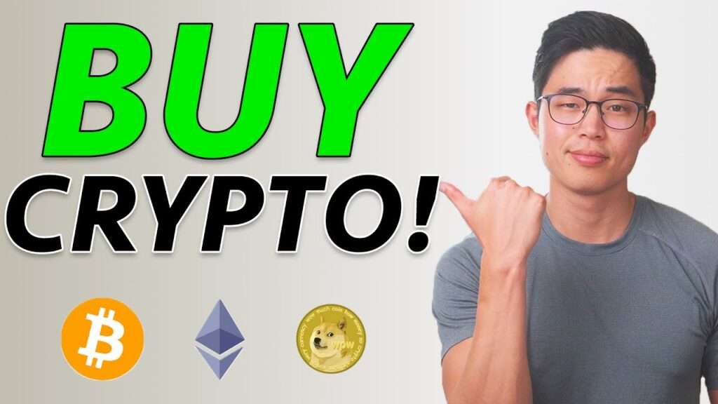 What Crypto To Buy?