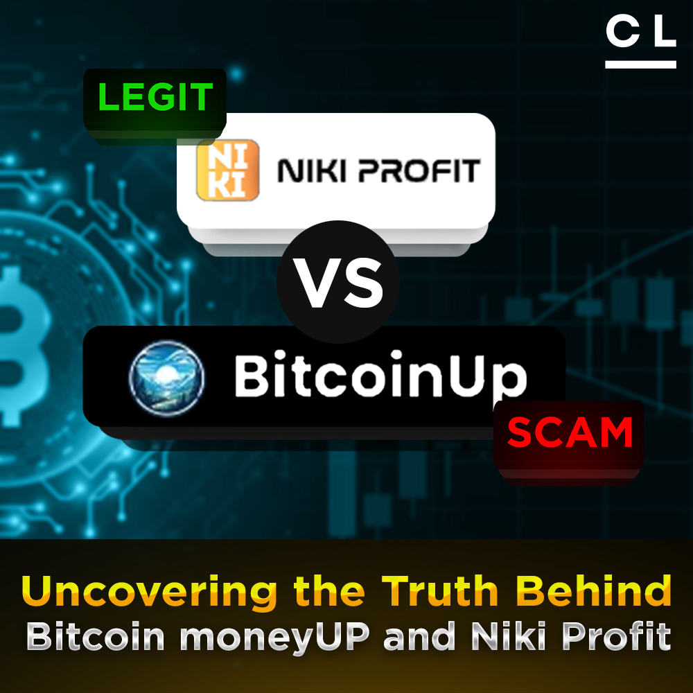 Uncovering the Truth Behind Bitcoin moneyUP and Niki Profit