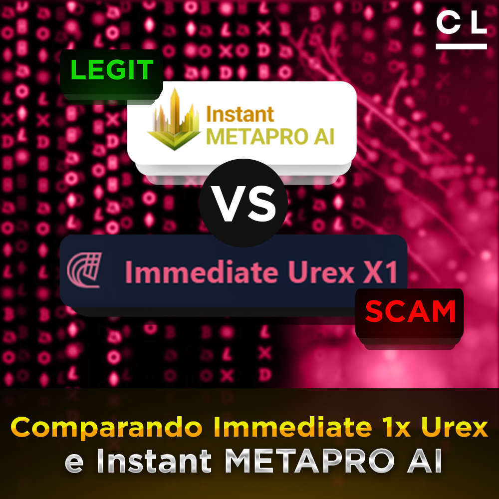 Immediate 1x Urex e Instant METAPRO AI