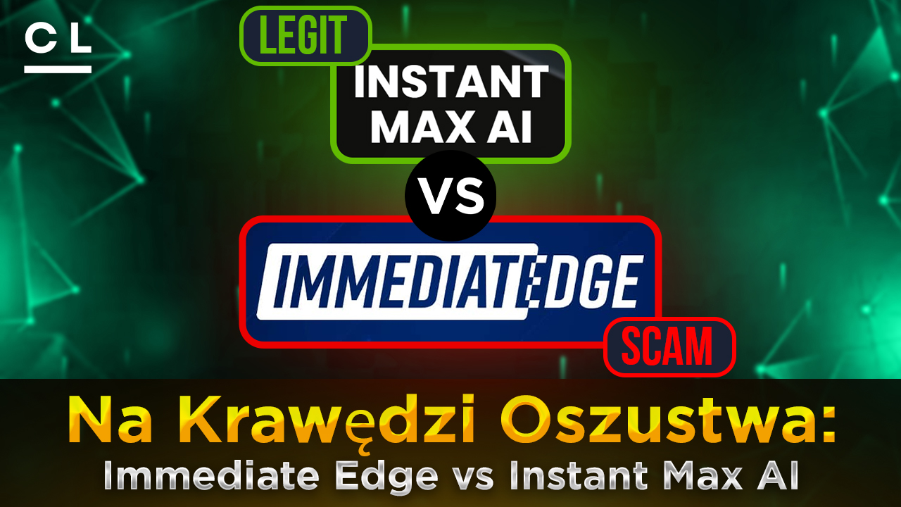 Porównanie Immediate Edge i Instant Max AI