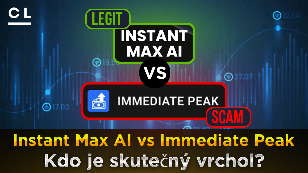 Přijetí přírody: Immediate Peak a Instant Max AI