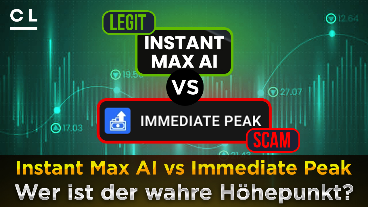 Annahme der Natur: Immediate Peak und Instant Max AI