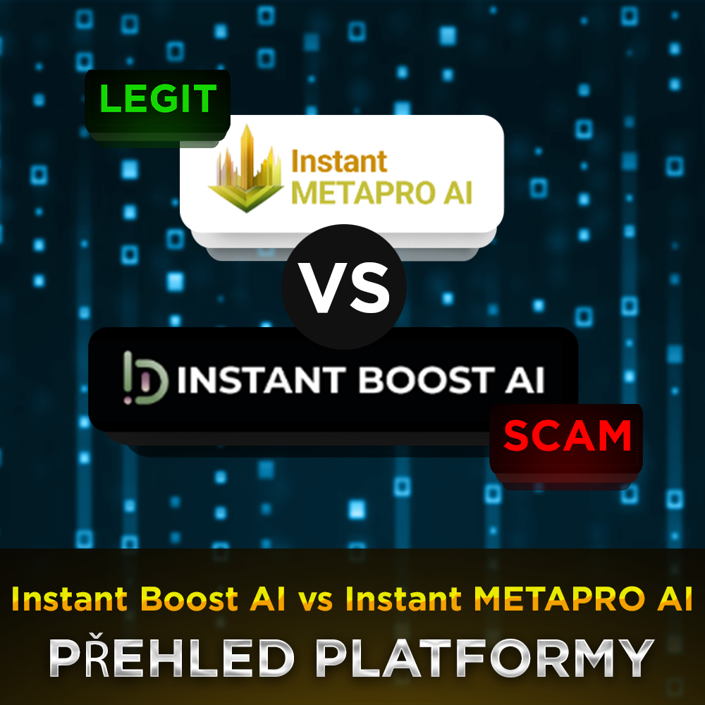 Instant Boost AI a Instant Max AI – Přehled platforem