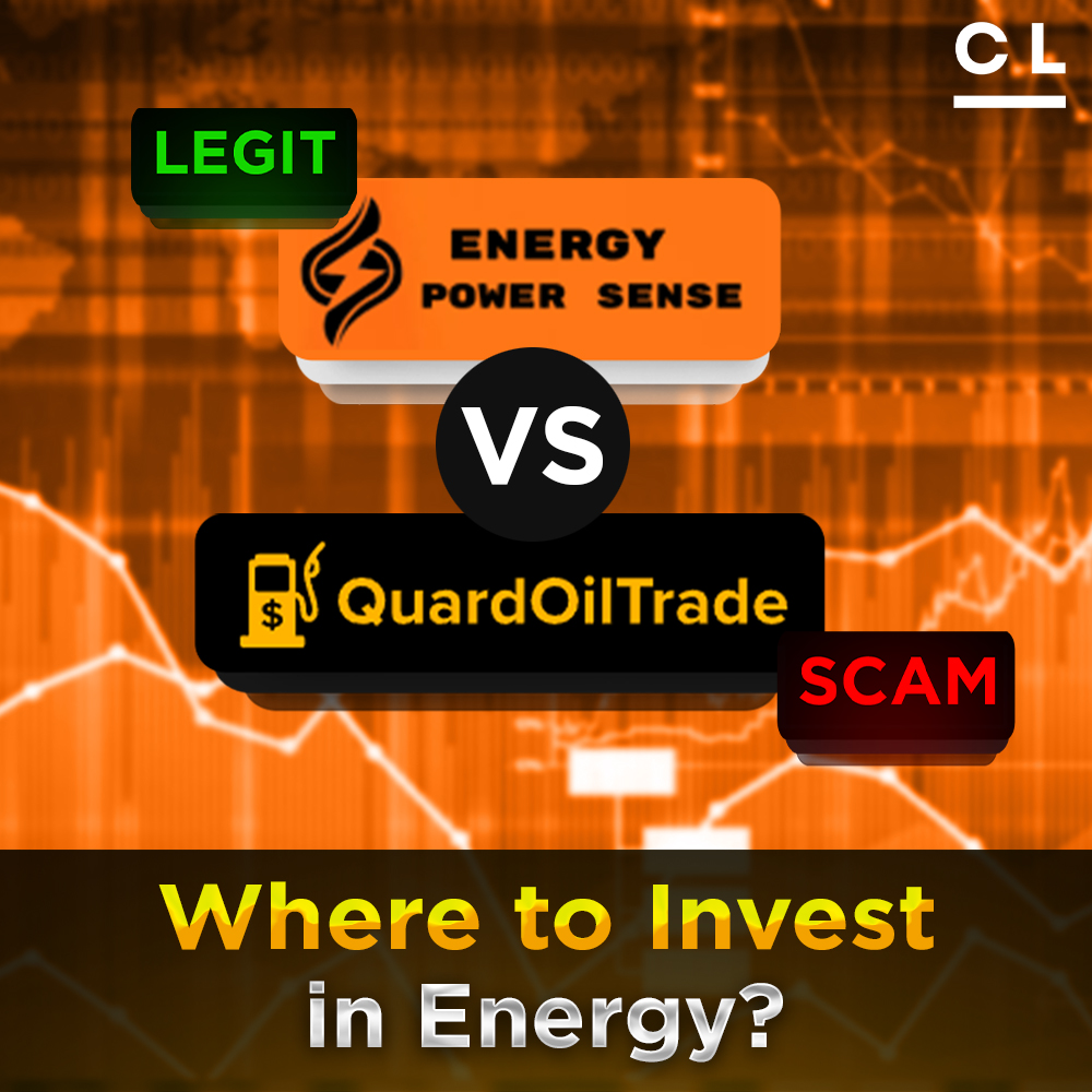 Comparing Two Investment Platforms: QuardOil Trade vs. Energy Power Sense