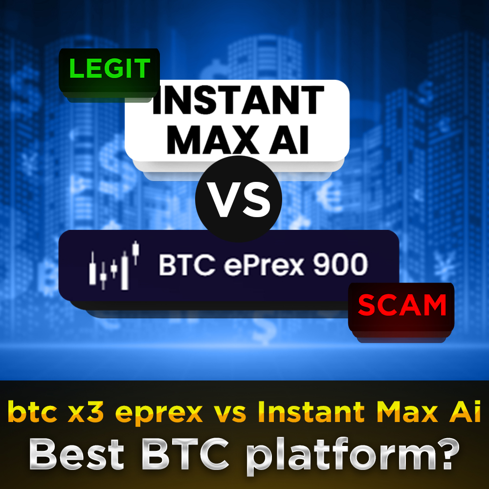 Exposing the Bit X3 Eprex vs. INSTANT MAX AI