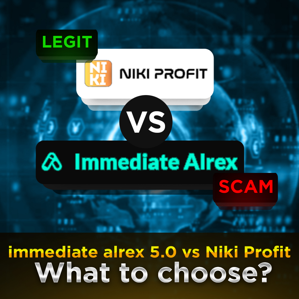 Comparing Trading Platforms: Immediate Alrex 5.0 vs. Niki Profit