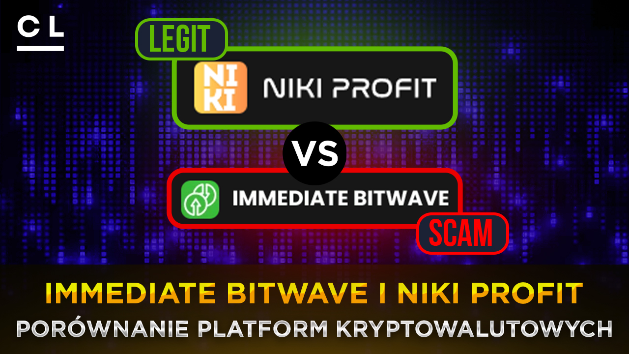 Porównanie Immediate Bitwave i Niki Profit dla edukacji inwestycyjnej