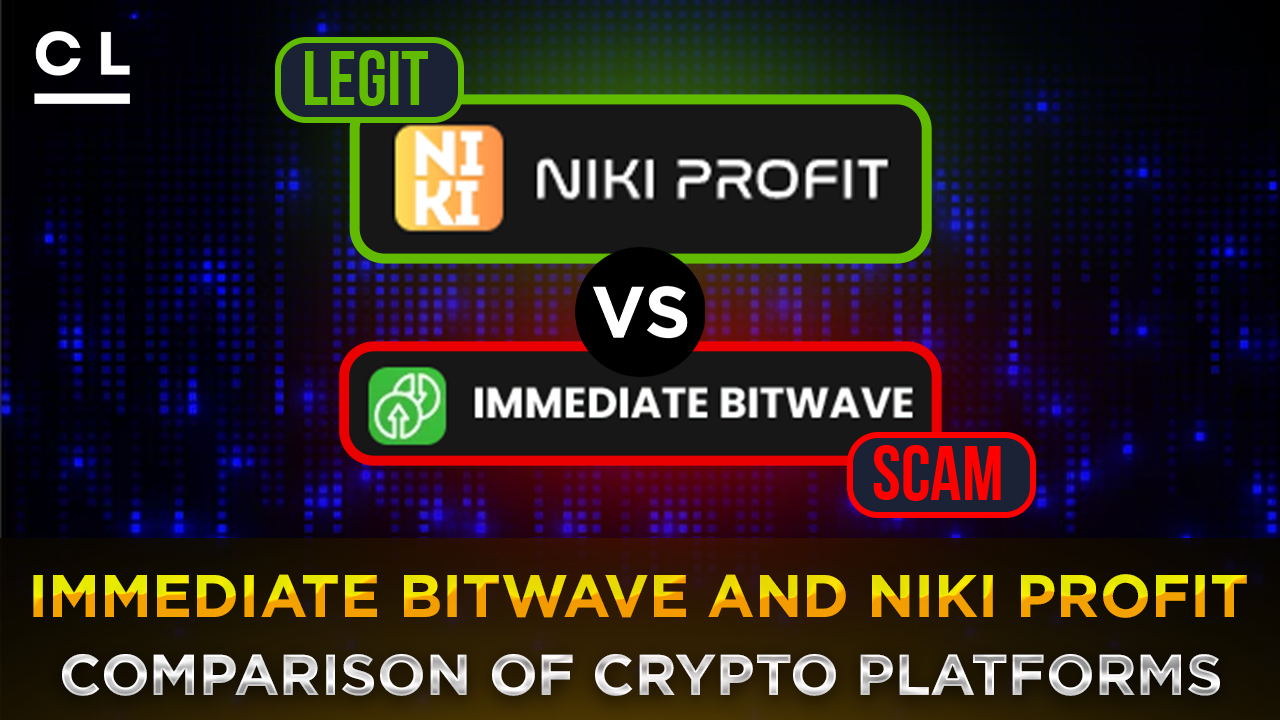 Immediate Bitwave vs. Niki Profit: Investment Education Compared