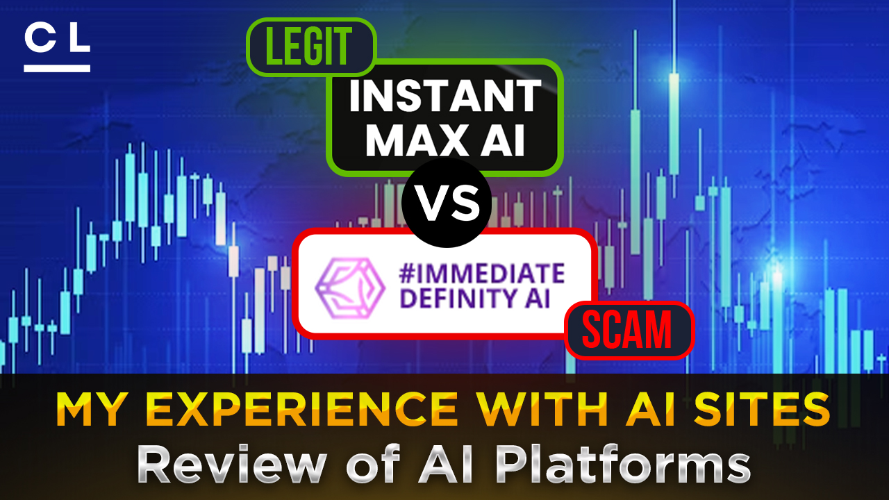 Best AI Platform? Immediate Definity AI vs Instant Max AI