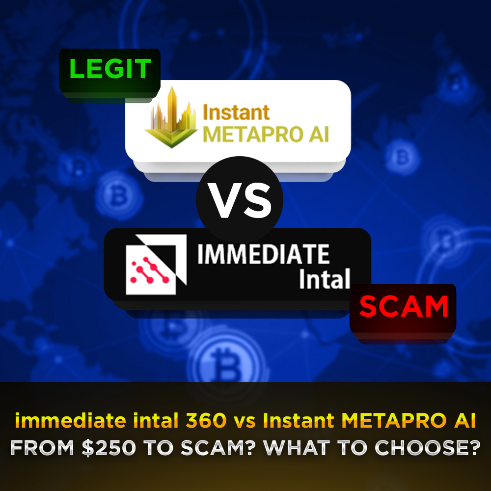 Immediate Intal 360 and Instant METAPRO AI – Platform Review