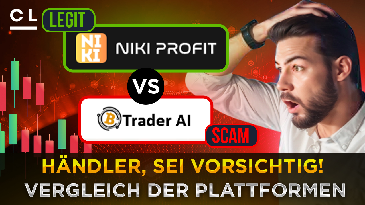 Vergleichende Überprüfung von Trader AI und Niki Profit