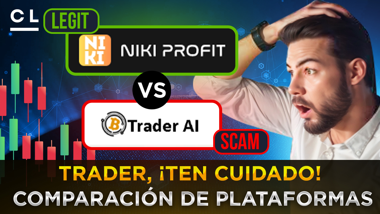 Revisión Comparativa de Trader AI y Niki Profit