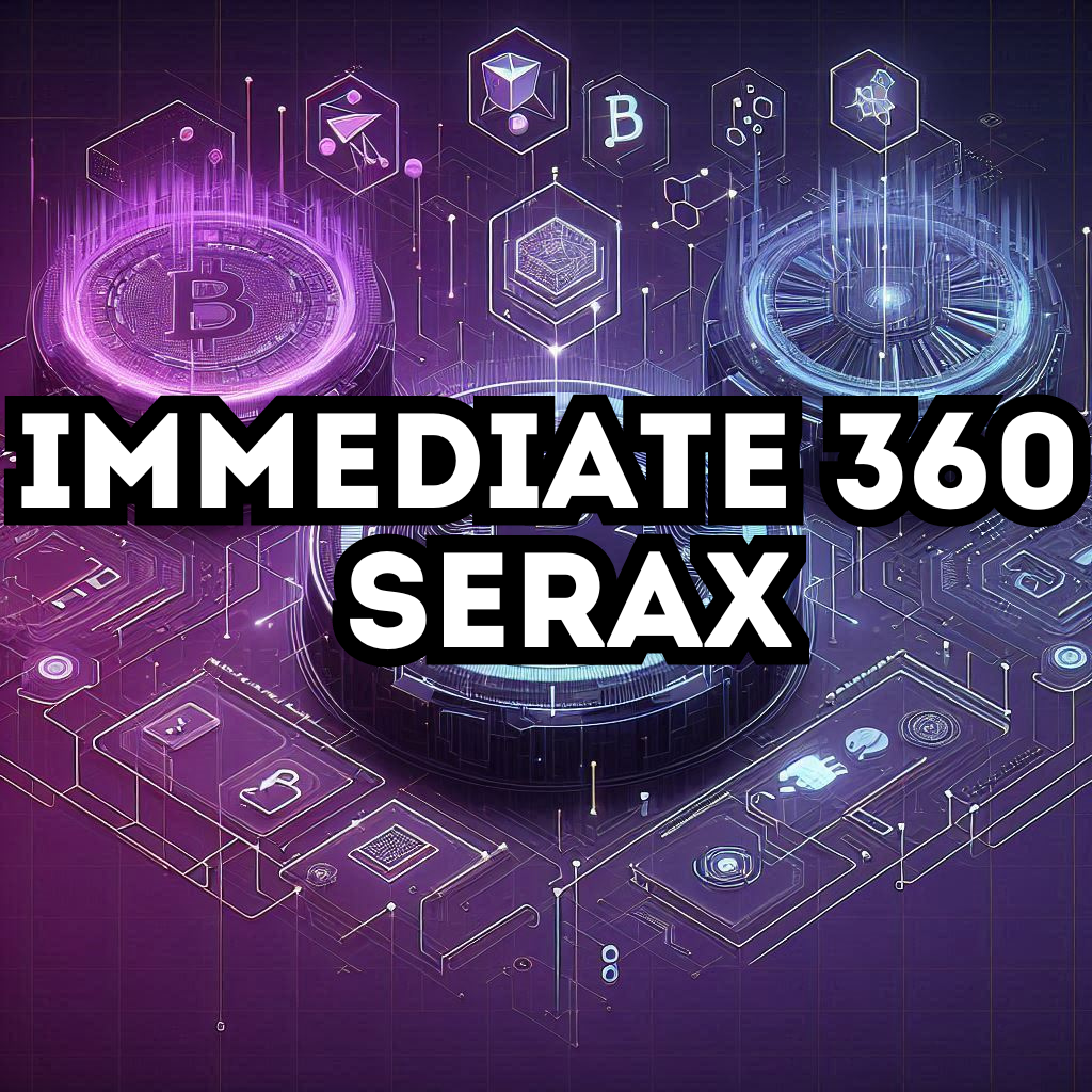 Revue d’Immediate 360 Serax