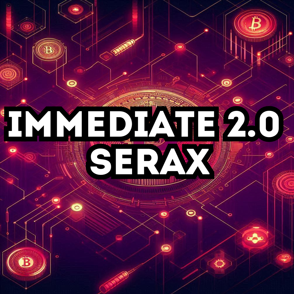 Immediate Serax 2.0 True Review. Une autre arnaque « Immediate » ?