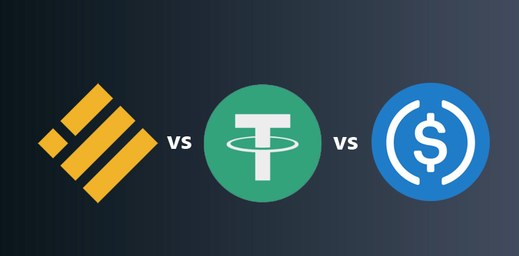 USDT vs. USDC vs. BUSD: What are the Similarities and Differences?