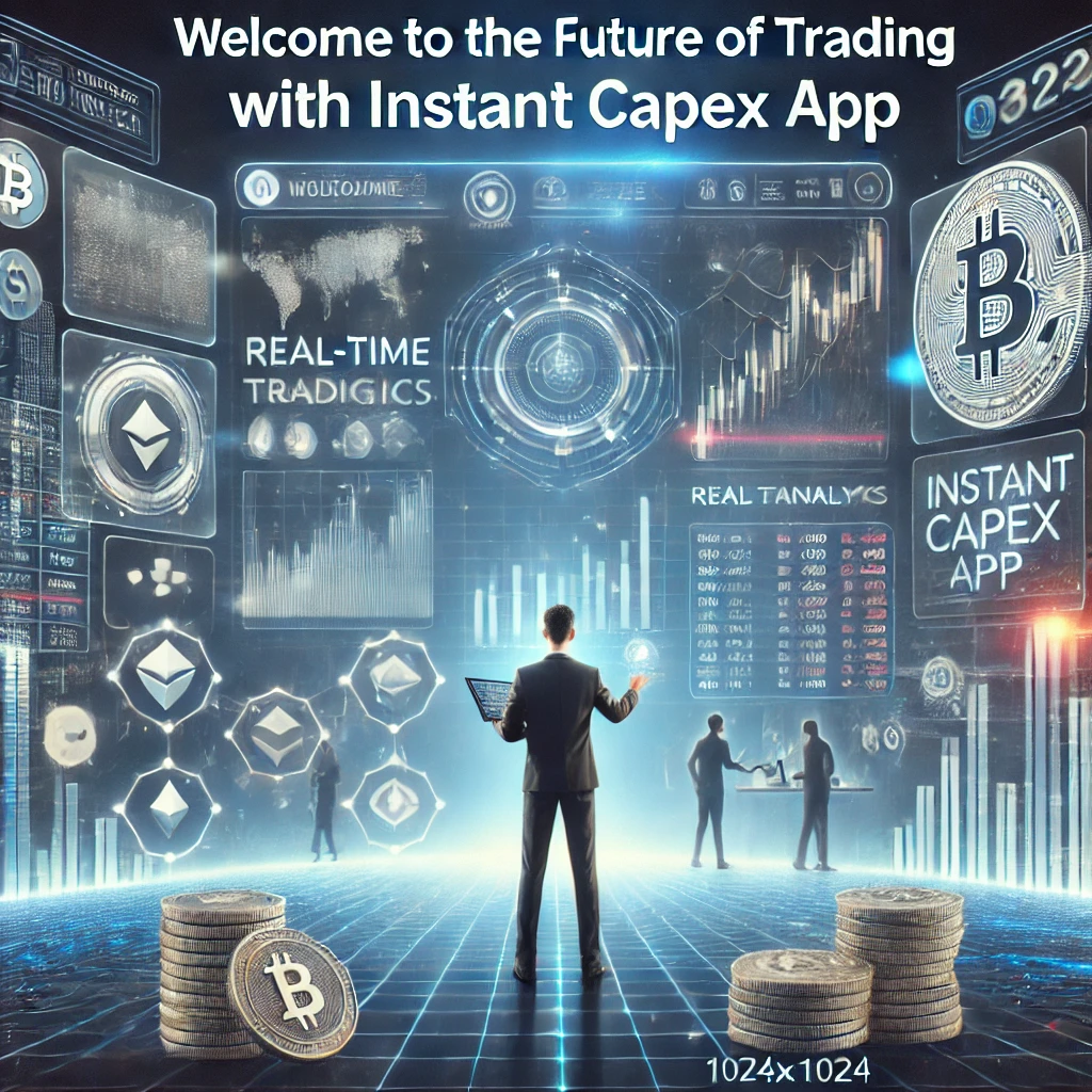 Welcome to the Future of Trading with Instant Capex App