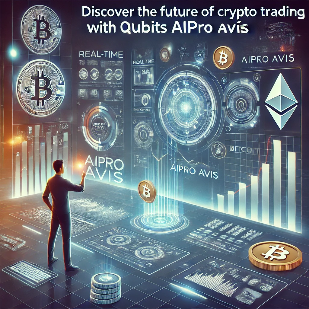 Discover the Future of Crypto Trading with Qubits AiPro Avis