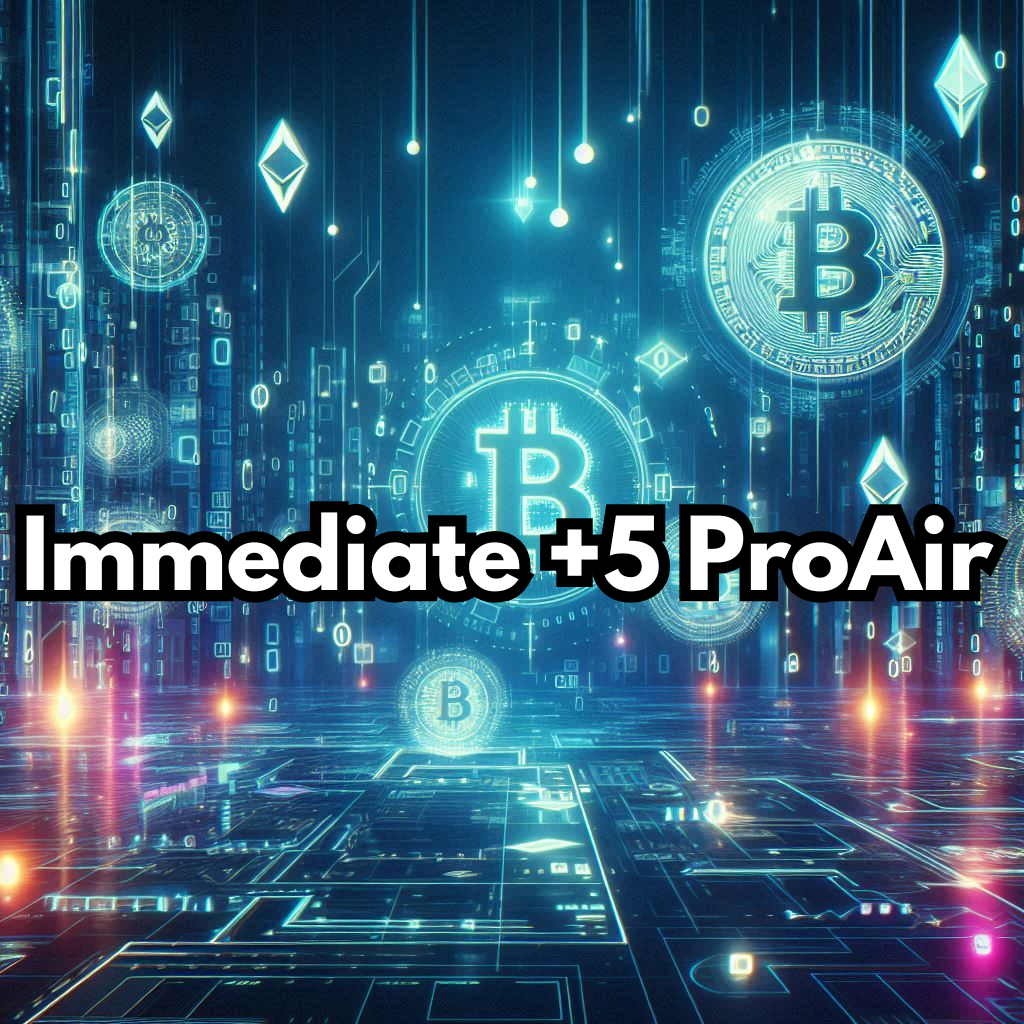 Revolutionize Your Crypto Trading with Immediate +5 ProAir