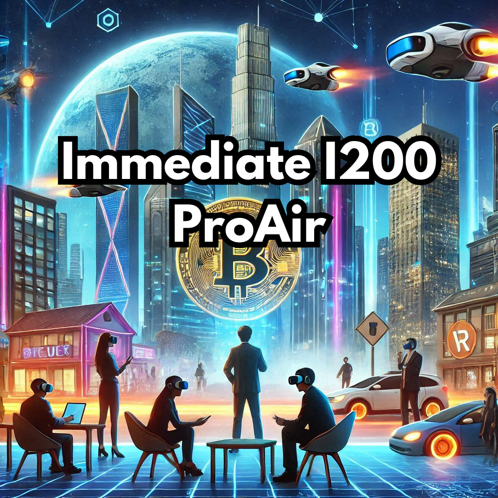 Immediate I200 ProAir: Revolutionizing the Future of Crypto Trading